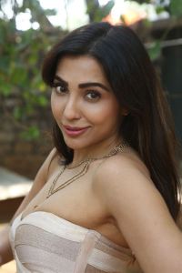 Actress Parvati Nair Pics @ Aalambana Press Meet