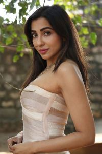 Actress Parvati Nair Pics @ Aalambana Press Meet