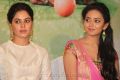 Bindu Madhavi, Vidya Pradeep @ Pasanga 2 Movie Press Meet Photos