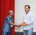 Pasanga 2 Producer Rajasekar Pandian @ 14th Chennai International Film Festival Stills