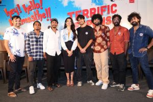 Patang Movie Title Song Launch Stills