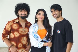 Patang Movie Title Song Launch Stills