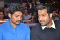 Kalyan Ram, Jr.NTR @ Patas Movie Audio Launch Stills