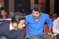 Kalyan Ram, Jr.NTR @ Patas Movie Audio Launch Stills