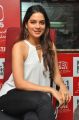 Actress Tanya Hope @ Patel SIR Song Launch at Red FM 93.5 FM Photos
