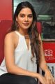 Actress Tanya Hope @ Patel SIR Song Launch at RED FM Photos