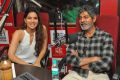 Tanya Hope, Jagapathi Babu @ Patel SIR Song Launch at RED FM Photos