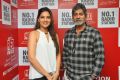 Tanya Hope, Jagapathi Babu @ Patel SIR Song Launch at Red FM 93.5 FM Photos