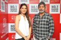 Tanya Hope, Jagapathi Babu @ Patel SIR Song Launch at Red FM 93.5 FM Photos