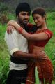 Sharwanand, Ruby Parihar in Pathavi Movie Stills