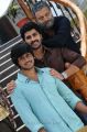 Sandeep, Sharwanand, Saikumar in Pathavi Movie Stills