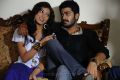 Ruby Parihar, Sharwanand in Pathavi Tamil Movie Stills