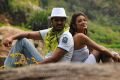 Sharwanand, Ruby Parihar in Pathavi Tamil Movie Stills