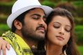 Sharwanand, Ruby Parihar in Pathavi Tamil Movie Stills