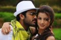 Sharwanand, Ruby Parihar in Pathavi Movie Stills