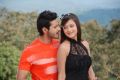 Dhruv, Madalasa Sharma in Pathayeram Kodi Latest Stills