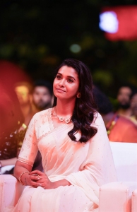 Actress Priya Bhavani Shankar @ Pathu Thala Audio Launch Stills HD