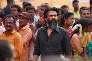 STR Pathu Thala Movie HD Images