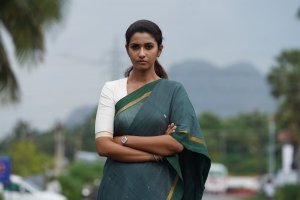 Actress Priya Bhavani Shankar in Pathu Thala Movie HD Images