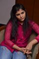 Chinmayi Sripada @ Pattanathil Bhootham Drama Press Meet Stills