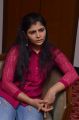 Chinmayi Sripada @ Pattanathil Bhootham Drama Press Meet Stills