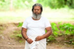 Actor Rajkiran in Pattathu Arasan Movie HD Images