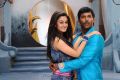 Aishwarya Arjun, Vishal in Pattathu Yaanai Movie Latest Stills