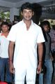 Actor Vishal Krishna at Pattathu Yaanai Movie Launch Stills