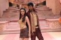 Aishwarya Arjun, Vishal in Pattathu Yaanai Tamil Movie Stills