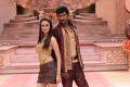 Aishwarya Arjun, Vishal in Pattathu Yaanai Tamil Movie Stills
