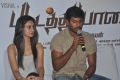 Aishwarya Arjun, Vishal @ Pattathu Yaanai Team Interview Photos