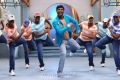 Actor Vishal in Pattathu Yaanai Movie Photos