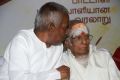 Ilayaraja, MS Viswanathan @ Pattukkottai Kalyanasundaram Documentry Film Release Stills @ Pattukkottai Kalyanasundaram Documentry Film Release Stills