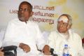 Ilayaraja, MS Viswanathan @ Pattukkottai Kalyanasundaram Documentry Film Release Stills