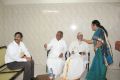 Iraianbu, Ilayaraja, MS Viswanathan @ Pattukkottai Kalyanasundaram Documentry Film Release Stills