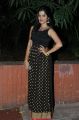 Telugu Actress Pavani Gangireddy in Black Dress Stills