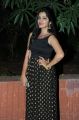 Telugu Actress Pavani Gangireddy Stills in Black Dress