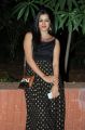 Telugu Actress Pavani Gangireddy Stills in Black Dress