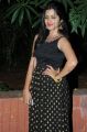 Telugu Actress Pavani Gangireddy in Black Dress Stills