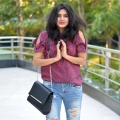 Actress Pavani Gangireddy Photoshoot Images