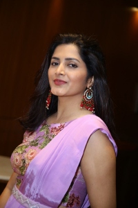 Actress Pavani Gangireddy Pics @ Save The Tigers Pre Release