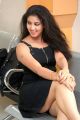 Mr Homanand Actress Pavani Hot Images in Black Dress