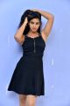 Actress Pavani Hot Images in Black Dress @ Mr Homanand Audio Launch