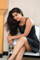 Mr Homanand Actress Pavani Hot Images in Black Dress