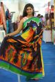Pavani Inaugurates National Silk Expo 2015 at Sri Satyasai Nigamagamam