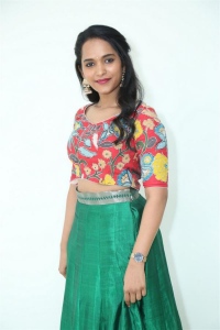 Pareshan Movie Heroine Pavani Karanam Stills