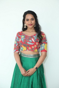 Pareshan Movie Heroine Pavani Karanam Stills