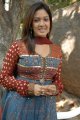 Pavani Reddy Cute in Churidar Dress