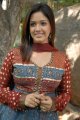 Pavani Reddy Cute in Churidar Dress