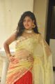 Telugu Actress Pavani Reddy Hot Half Saree Photos